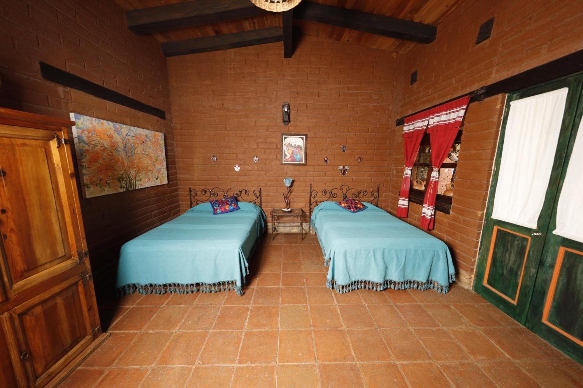 Huayapam Yu'U Lodge San Andrés Huayapan Exterior foto
